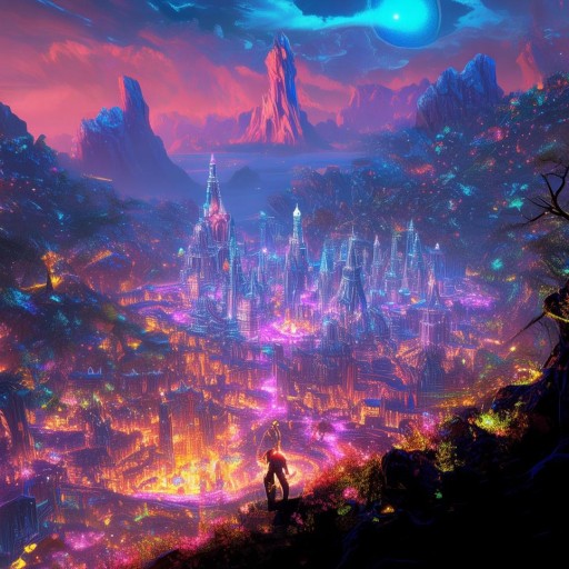 打造夢(mèng)幻游戲世界，高端游戲原畫(huà)軟件推薦