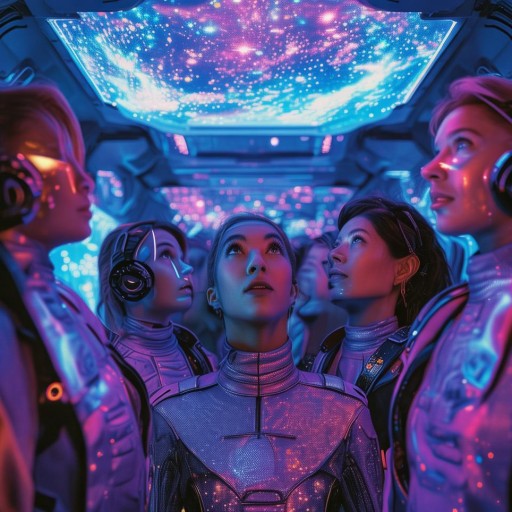 星際迷航，虛擬重生，探索無(wú)限可能