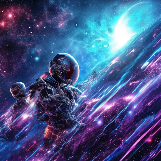 探索宇宙極限射擊，射手特工組隊游戲推薦