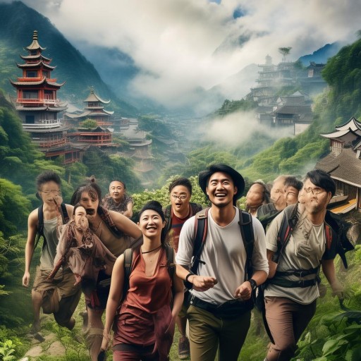 福建旅行組隊(duì)探索，八閩大地的奇妙之旅