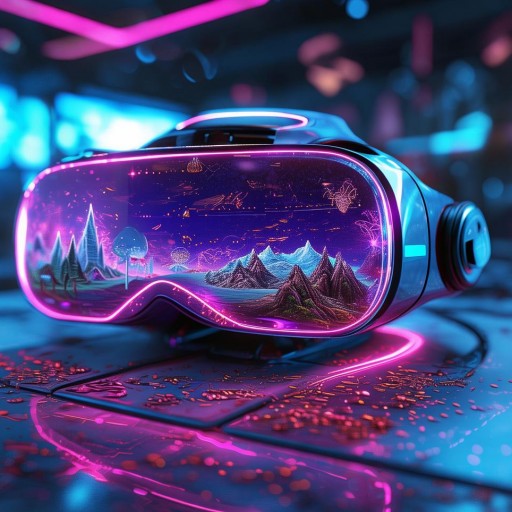 黑科技VR，探索虛擬世界的奇幻之旅