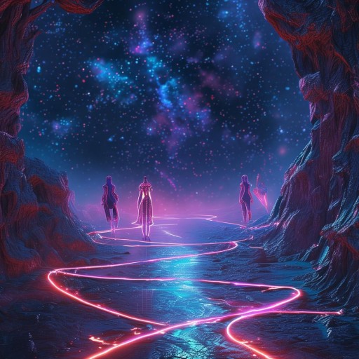 命運交織的軌跡，高端三人游戲