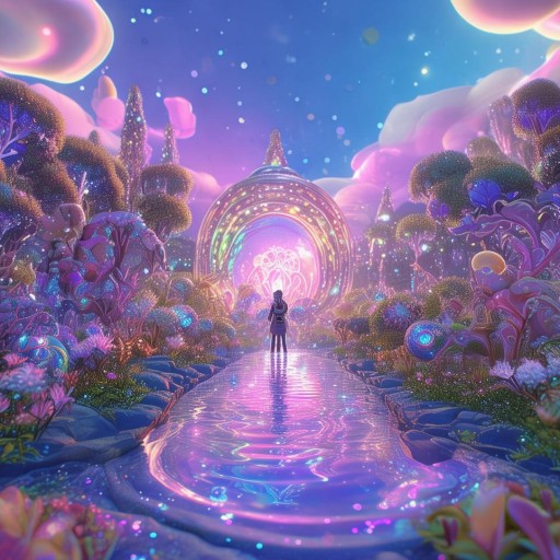 探索夢幻仙境，微信小游戲的高端之選