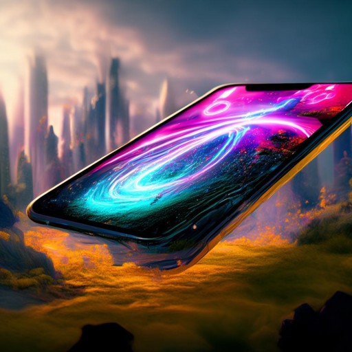 iPhone X，探索未來游戲世界的奇妙之旅