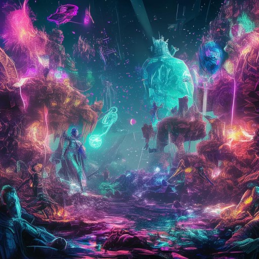 游戲電影無界融合，虛擬世界激戰(zhàn)