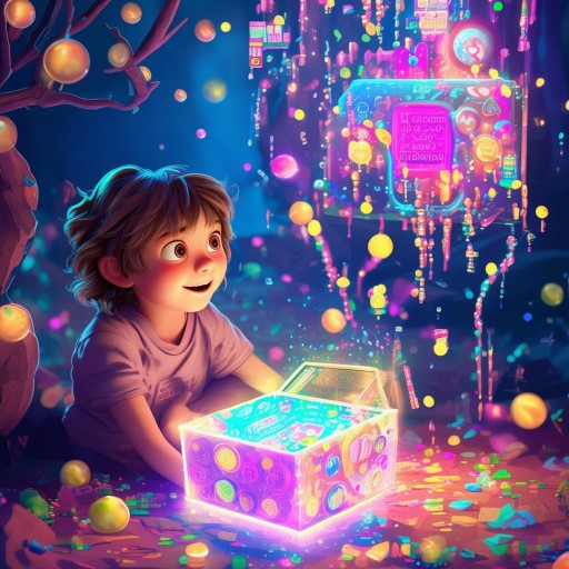 探索虛擬世界的驚喜與祝福，虛擬生日禮物游戲