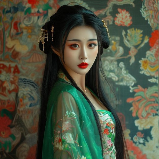 比思東方美人：她的魅力何在？你能否抵擋她的風(fēng)采？