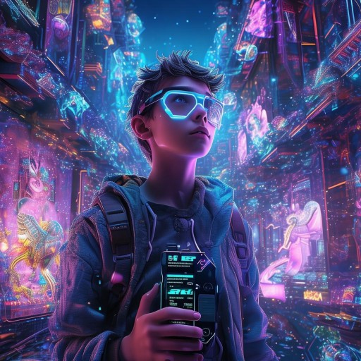探索虛擬世界的財(cái)富之旅，游戲介紹