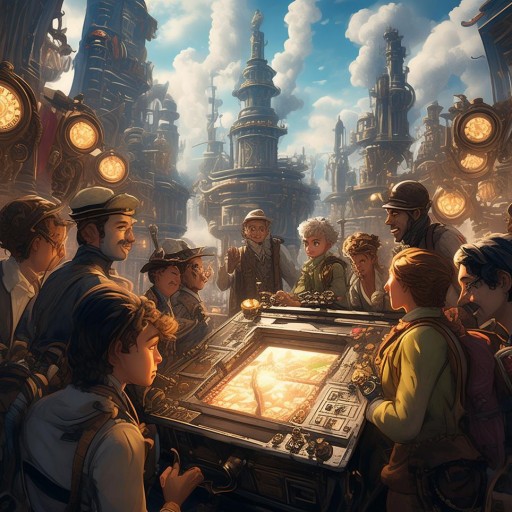 Steam多人組隊游戲，探索、合作與競技的無限可能