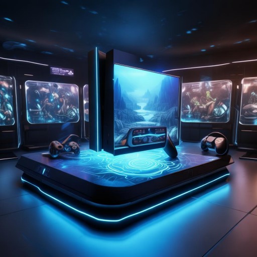 PS5重塑游戲世界，極致體驗(yàn)，盡在掌握