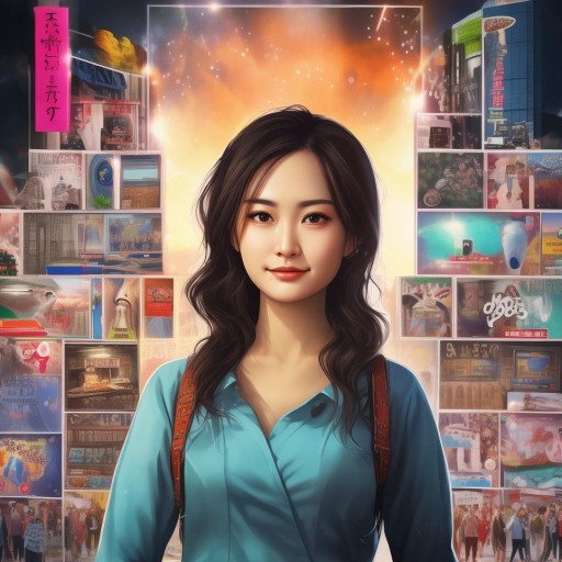 板垣梓：她的成功秘訣是什么？你也能做到嗎？