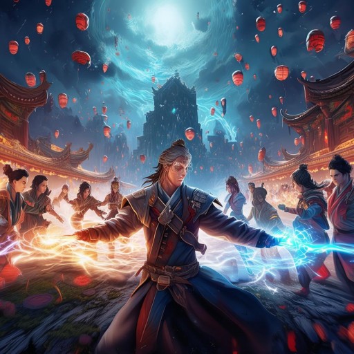 策略與協(xié)作的競(jìng)技盛宴，平安京游戲組隊(duì)體驗(yàn)