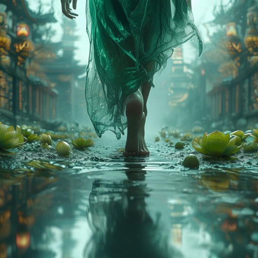 步步青蓮電視劇在線觀看：你準(zhǔn)備好揭開(kāi)神秘面紗了嗎？真相究竟如何？