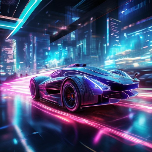 探索速度與激情，高端汽車(chē)游戲，讓孩子暢享奇妙之旅