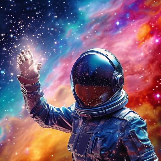 摘星，探索星際的奇幻之旅