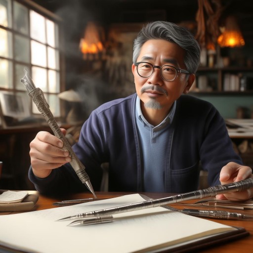 柏教授庭霜鋼筆太細(xì)了？如何選擇最適合你的書(shū)寫(xiě)工具？