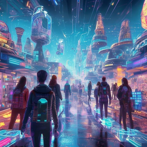 探索虛擬世界的無限可能，游戲虛擬類目電商崛起