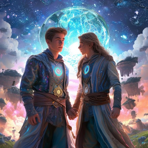 攜手共闖奇幻之旅，雙人游戲組隊(duì)昵稱