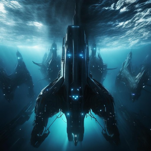 沉默的艦隊2：深海秘密曝光，你敢揭開真相嗎？