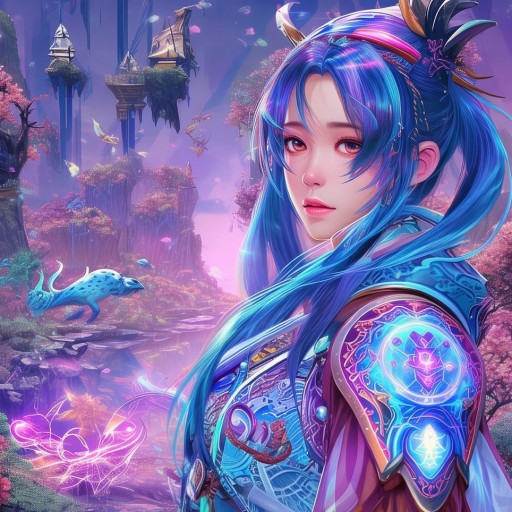 魔道祖師虛擬偶像游戲，探索魔法世界的奇妙旅程