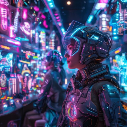 2022年虛擬游戲，探索未來(lái)娛樂(lè)的無(wú)限可能