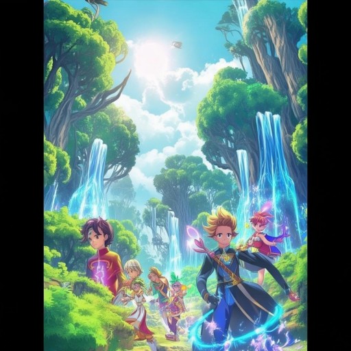 羅小黑奇幻冒險，組隊探索未知世界