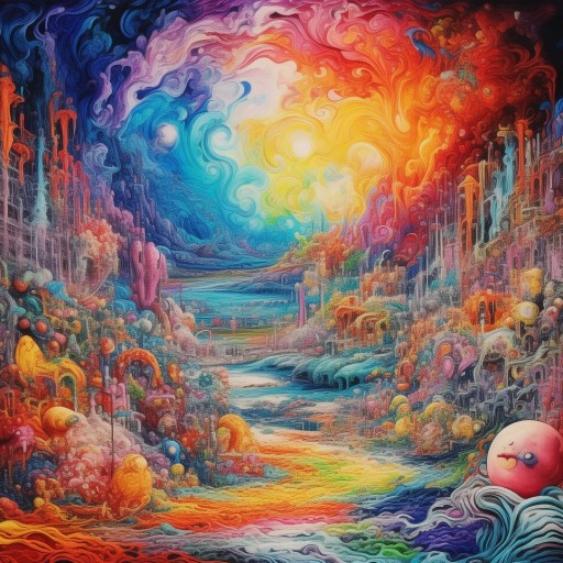 虛擬繪畫，探索創(chuàng)意與想象的無限可能