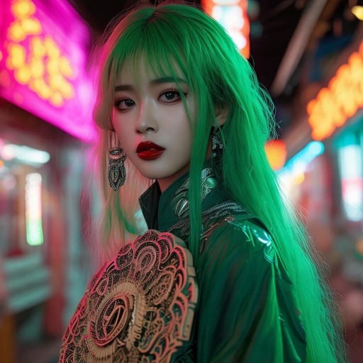 比思特區(qū)東方美人：她為何成為焦點(diǎn)？你了解她的秘密嗎？