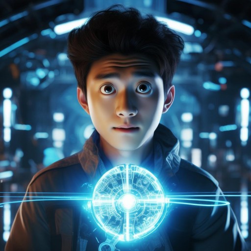 比特大雄：他的秘密武器是什么？你也能擁有嗎？