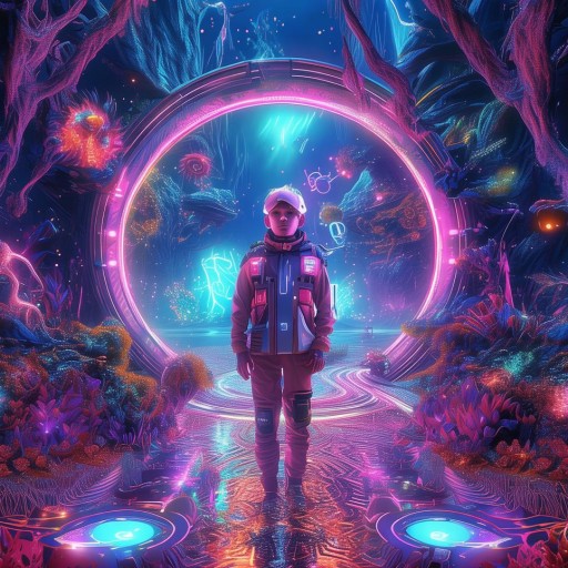 探索虛擬游戲世界，奇妙之旅等你來(lái)開(kāi)啟