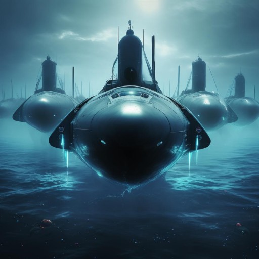 沉默的艦隊(duì)2：深海謎團(tuán)，誰在操控這場無聲戰(zhàn)爭？