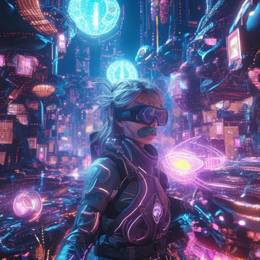 探索虛擬世界，全新游戲體驗的無限可能