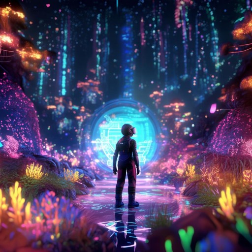 探索自然奧秘，虛擬大自然娛樂游戲等你來體驗(yàn)