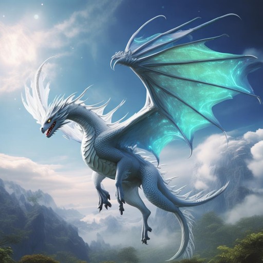 次世代游戲引擎大白龍，探索奇幻游戲世界之旅