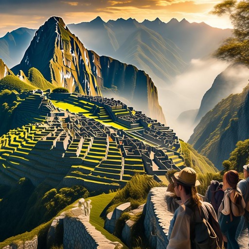 馬丘比丘，穿越千年的虛擬探險(xiǎn)之旅