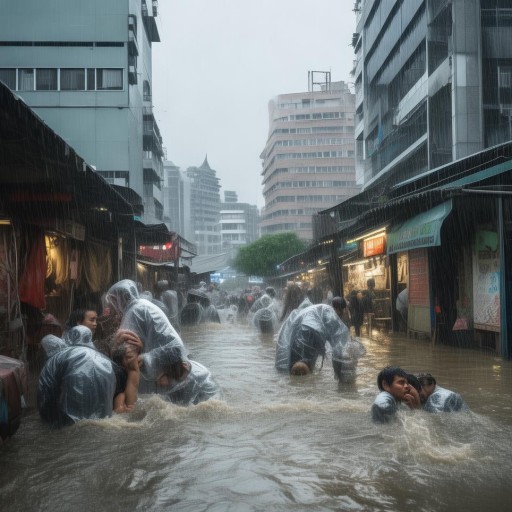 滄州暴雨破紀(jì)錄，城市防洪能力能否應(yīng)對(duì)？居民安全如何保障？