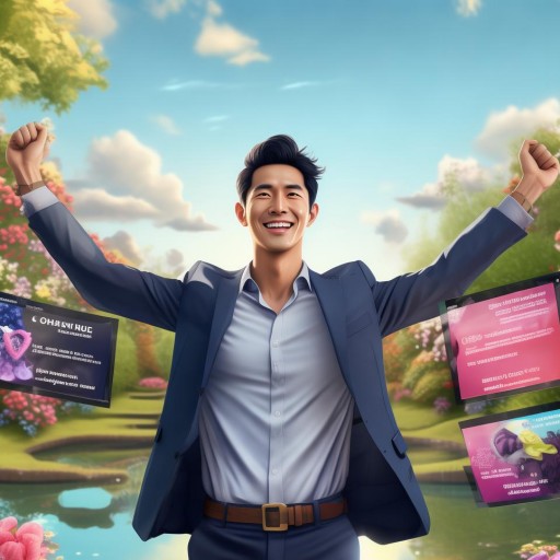 池賢秀：他的成功秘訣是什么？你也能做到嗎？