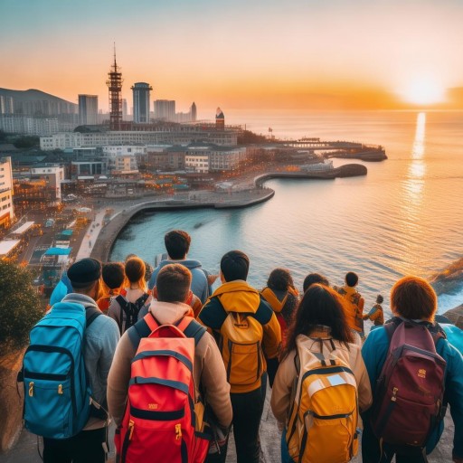 煙臺旅行組隊探索，海濱城市的奇妙冒險之旅