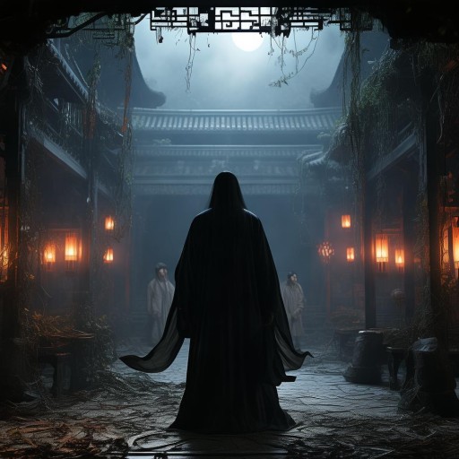 楚留香傳奇朱孝天版：誰是真正的幕后黑手？你猜對(duì)了嗎？