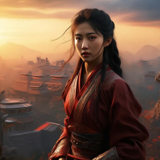 楚喬傳第二部：她能否再創(chuàng)傳奇？誰將揭開最終謎團？