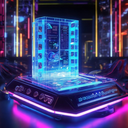 虛擬游戲機重塑未來游戲體驗