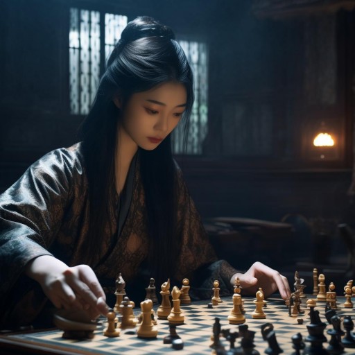 楚晚寧為何張腿放棋子？磨角背后隱藏的驚人秘密是什么？