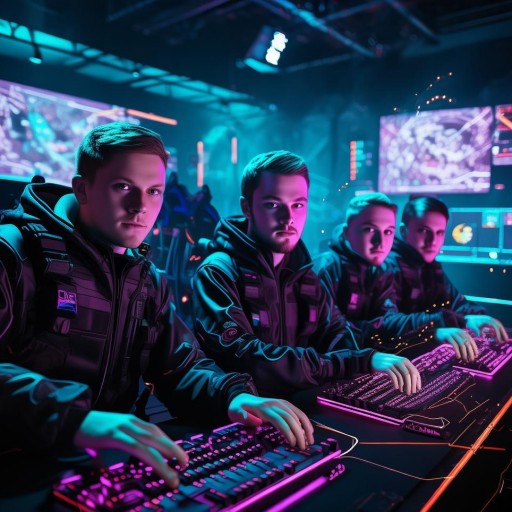 CSGO打造專(zhuān)屬戰(zhàn)術(shù)小隊(duì)，游戲內(nèi)組隊(duì)策略