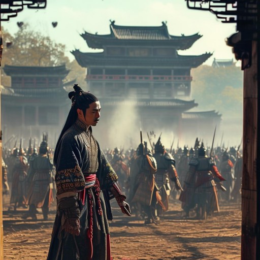 楚九歌秦蕭何：歷史真相還是虛構(gòu)傳奇？你了解多少？