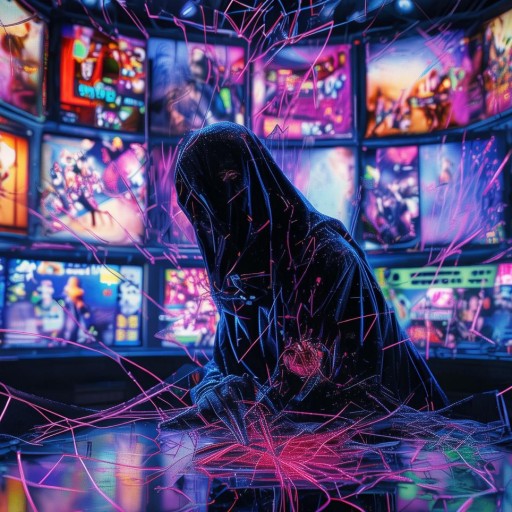 虛擬游戲充錢背后的陷阱，虛擬與現(xiàn)實交織的害人大網(wǎng)