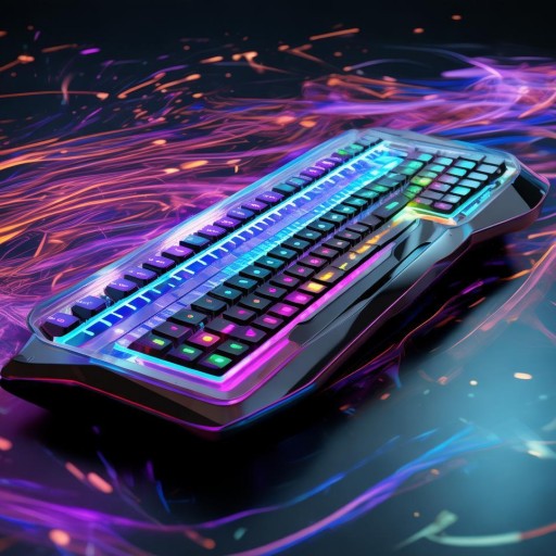 解鎖無限可能的Game Keyboard，游戲虛擬鍵的革新應用