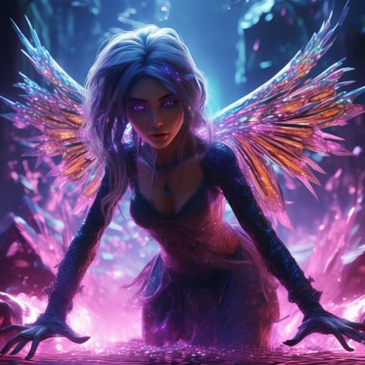 虛擬魅魔，探索未知世界的奇幻冒險游戲指令