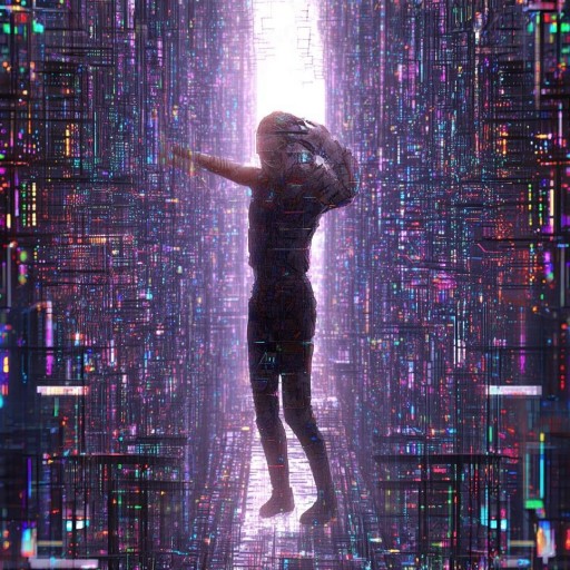 虛擬世界中的挫折應對與壓力管理，找到真實自我