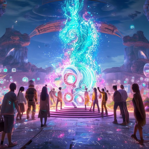 QQ推薦，組隊探索虛擬世界的無限樂趣