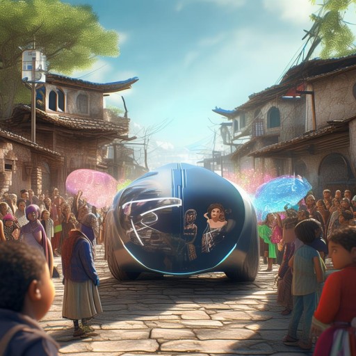 村VA來了：你準(zhǔn)備好迎接這場(chǎng)變革了嗎？它將如何改變你的生活？